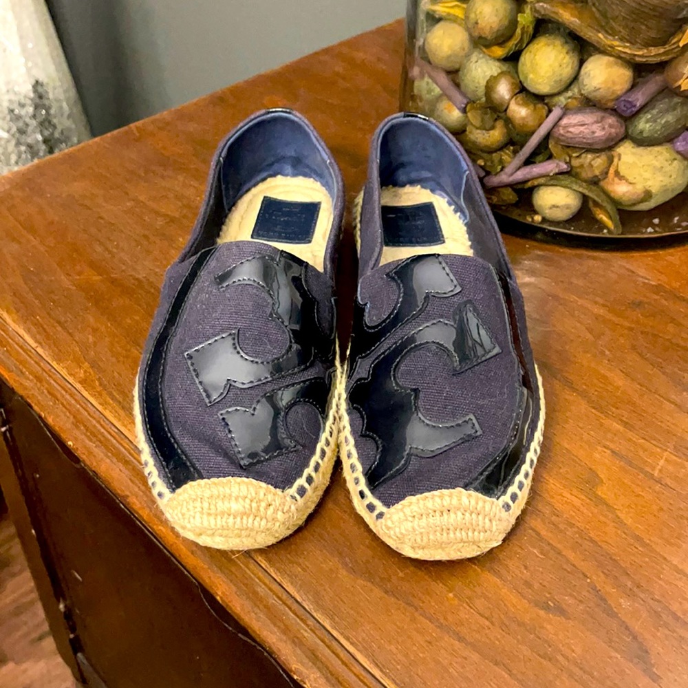 Tory Burch espadrilles